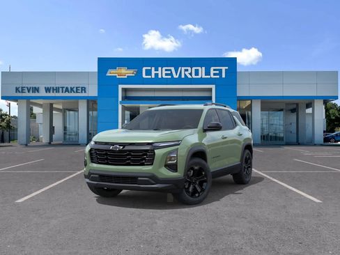 New 2026 Chevrolet Equinox LT w/ Convenience Package II image 8