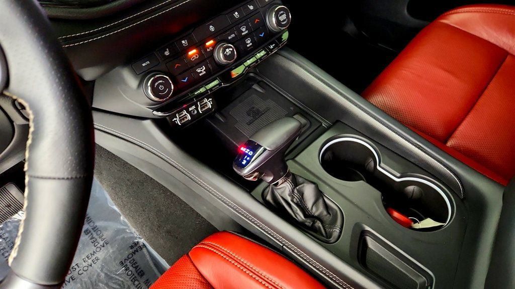 Used 2024 Dodge Durango SRT Hellcat AWD/4WD image 17
