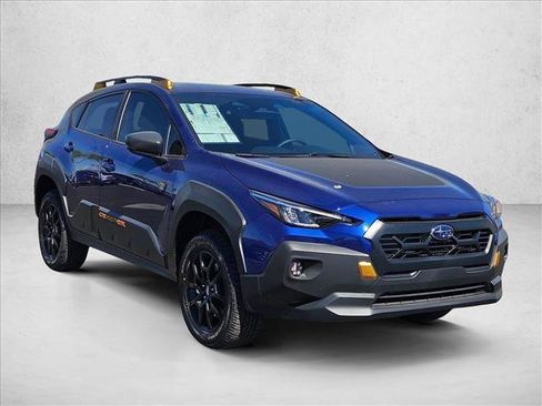 New 2026 Subaru Crosstrek 2.5i Wilderness w/ Wilderness Package AWD/4WD image 8