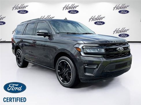 Certified 2023 Ford Expedition Limited RWD image 1