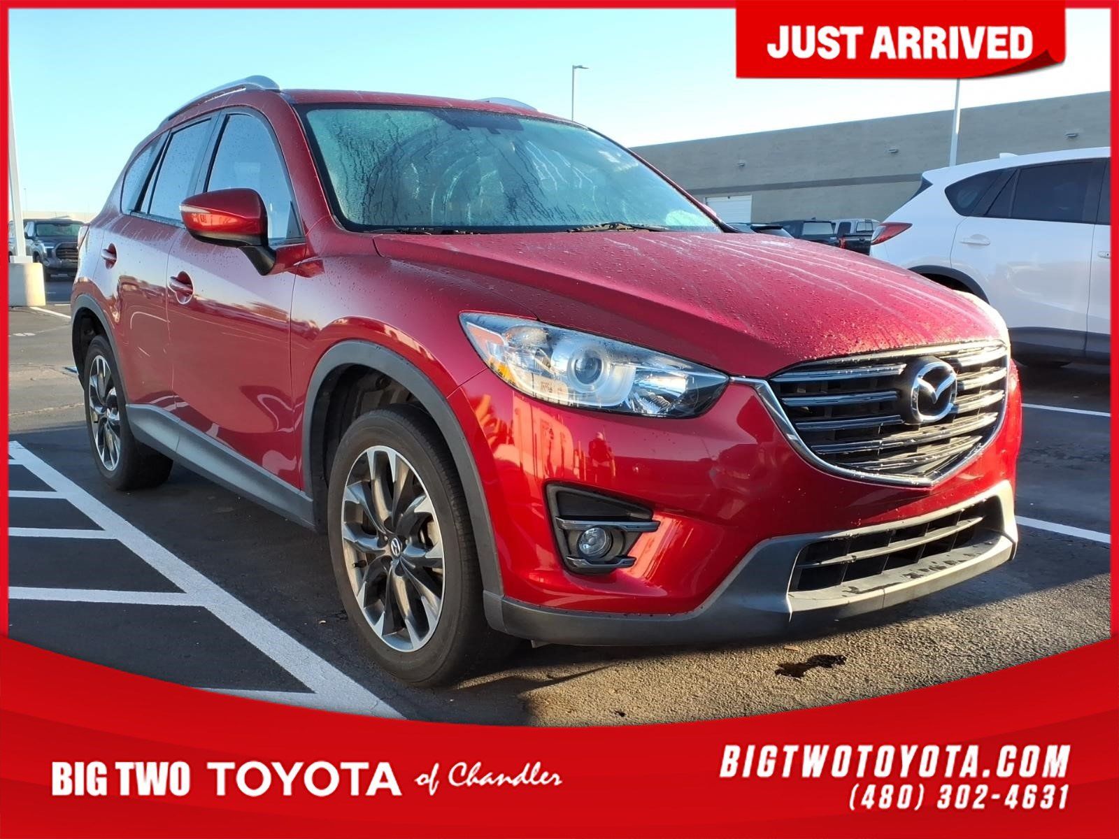 Used 2016 MAZDA CX-5 Grand Touring FWD image 1