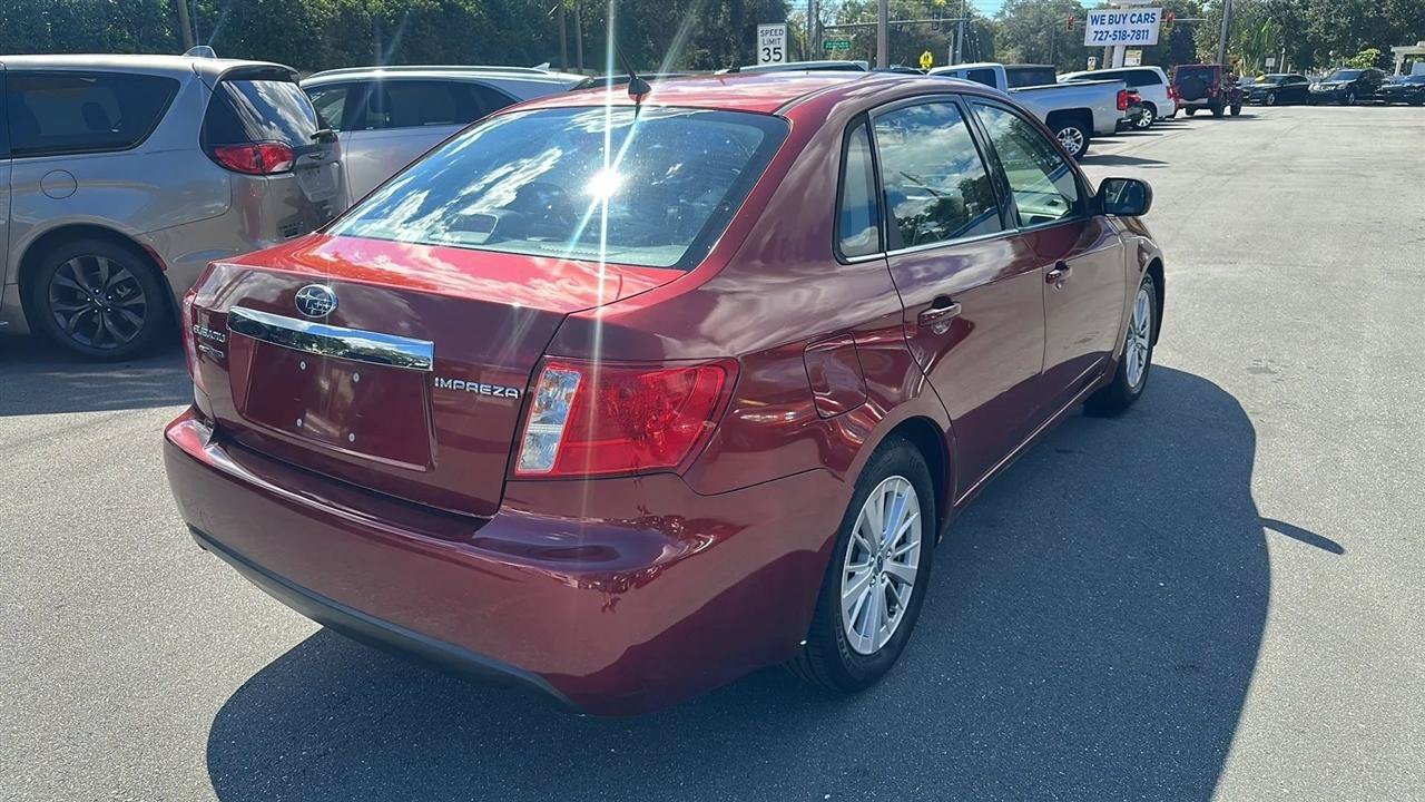 Used 2010 Subaru Impreza 2.5i AWD/4WD image 15