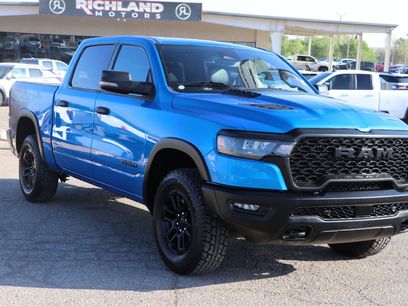 Used 2025 RAM 1500 Rebel w/ Rebel Level 1 Equipment Group