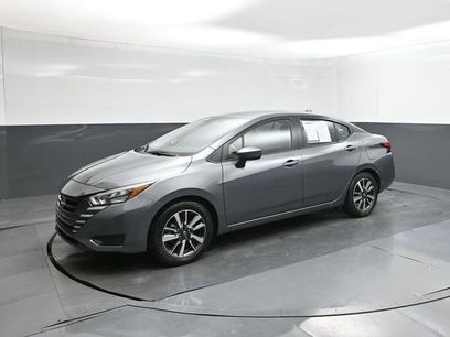 Used 2025 Nissan Versa SV