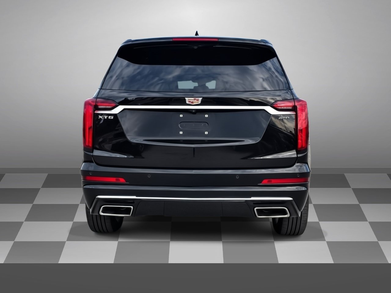 Certified 2024 Cadillac XT6 Premium Luxury FWD image 5