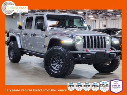 Used 2020 Jeep Gladiator Rubicon