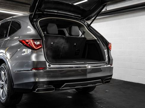 New 2026 Acura MDX SH-AWD image 17