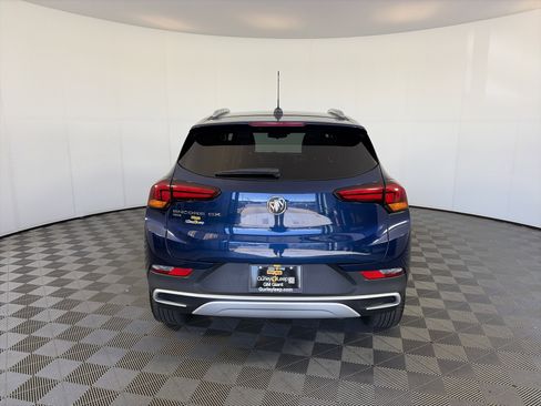 Certified 2023 Buick Encore GX Select AWD/4WD image 9