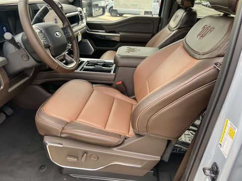 New 2025 Ford F250 King Ranch w/ Chrome Package image 10