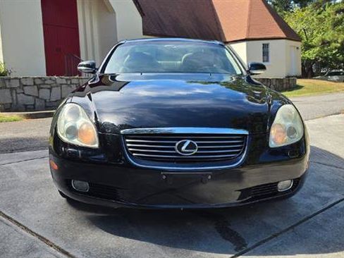 Used 2002 Lexus SC 430 Convertible image 30