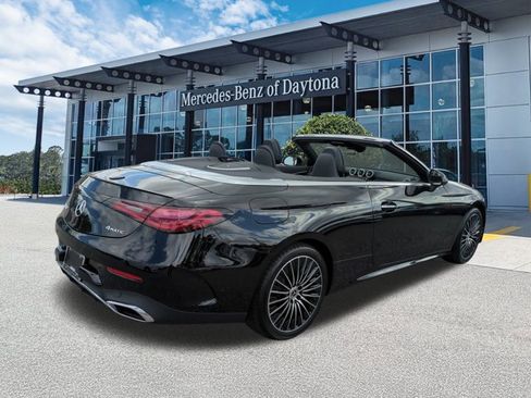 New 2026 Mercedes-Benz CLE 300 4MATIC Cabriolet image 4
