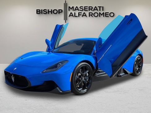 Used 2022 Maserati MC20 Coupe image 6