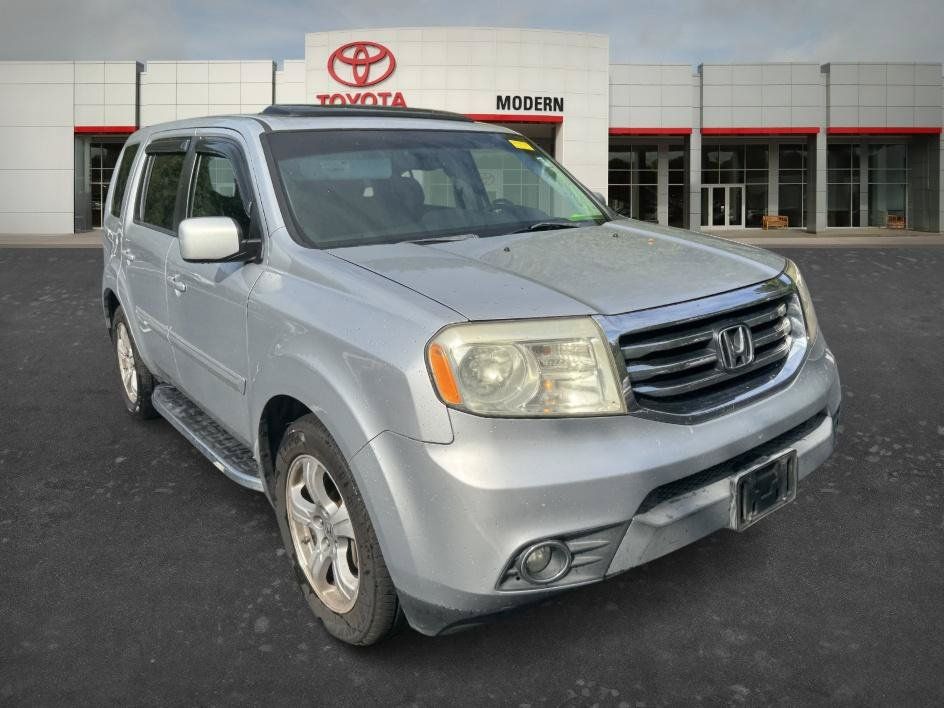 Used 2014 Honda Pilot EX-L image 11
