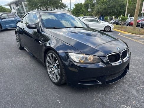 Used 2008 BMW M3 Convertible RWD image 4