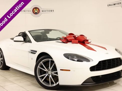 Used 2016 Aston Martin V8 Vantage GT image 1