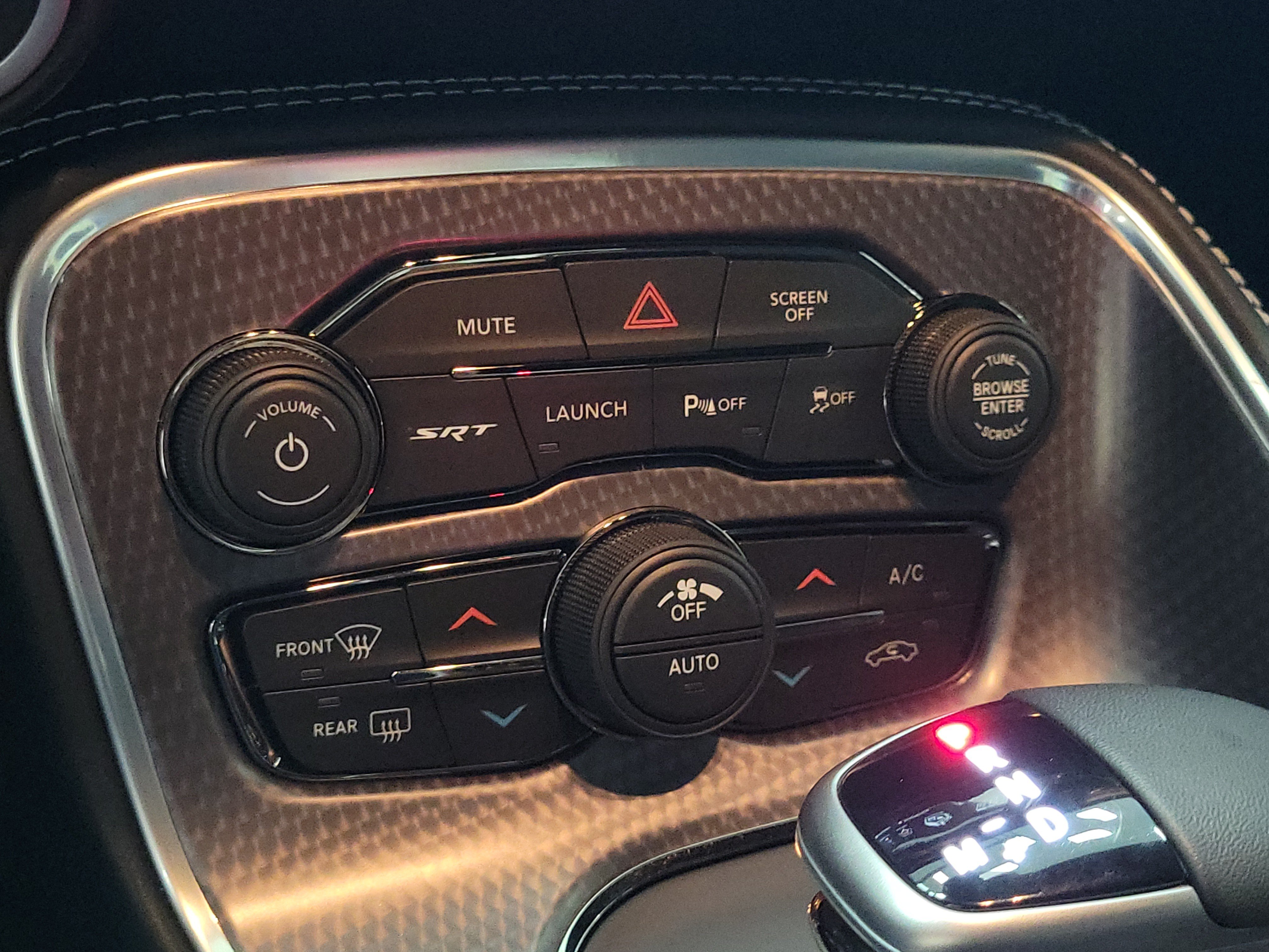 Used 2023 Dodge Challenger SRT Hellcat RWD image 23