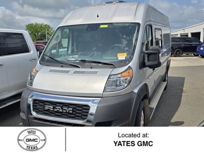 Used 2021 RAM ProMaster 3500 w/ RV Ready Prep Package