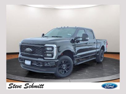 New 2026 Ford F350 Lariat w/ Black Appearance Package
