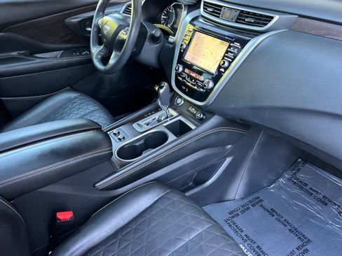 Used 2024 Nissan Murano Platinum w/ Cargo Package FWD image 17