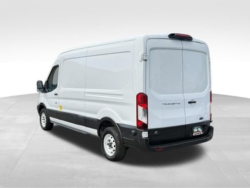 Used 2018 Ford Transit 150 148 Medium Roof RWD image 7