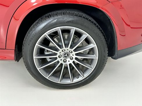 Used 2025 Mercedes-Benz GLE 450 4MATIC Coupe image 34