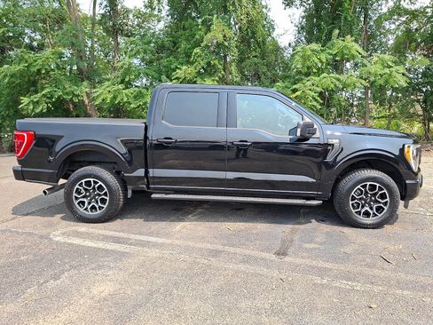 Used 2022 Ford F150 XLT w/ Equipment Group 302A High AWD/4WD image 7