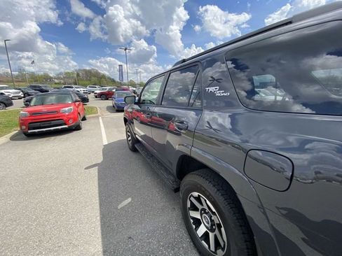 Used 2024 Toyota 4Runner TRD Off-Road image 6