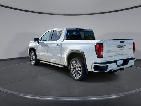 Used 2025 GMC Sierra 1500 Denali w/ Denali Reserve Package AWD/4WD image 10