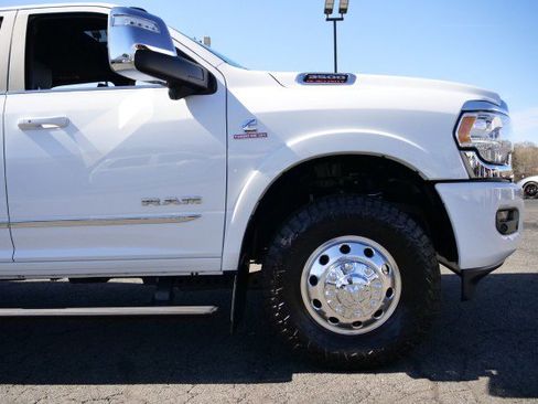 Used 2023 RAM 3500 Limited image 58