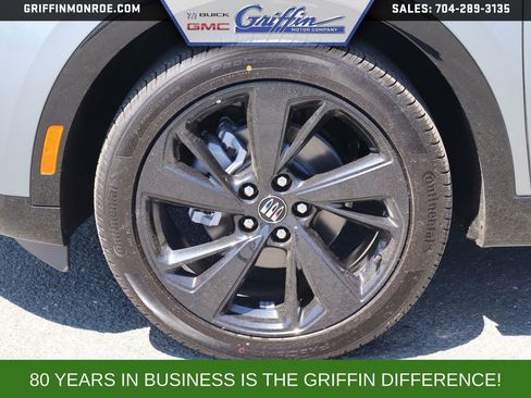 New 2026 Buick Envision Sport Touring AWD/4WD image 7