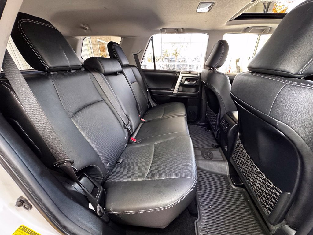 Certified 2024 Toyota 4Runner Limited AWD/4WD image 51