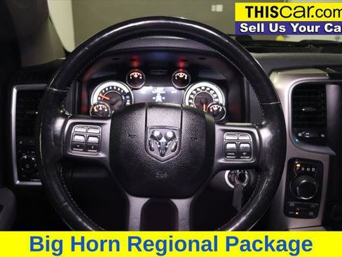 Used 2017 RAM 1500 Big Horn image 11