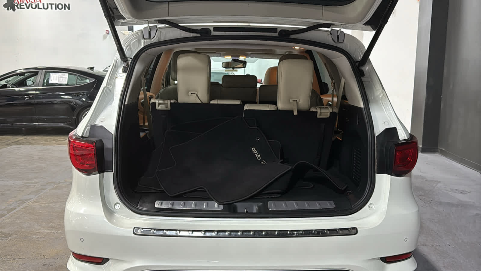 Used 2020 INFINITI QX60 Luxe w/ Essential Package AWD/4WD image 24