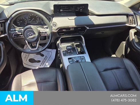 Used 2025 MAZDA CX-90 3.3 Turbo w/ Preferred Package AWD/4WD image 11