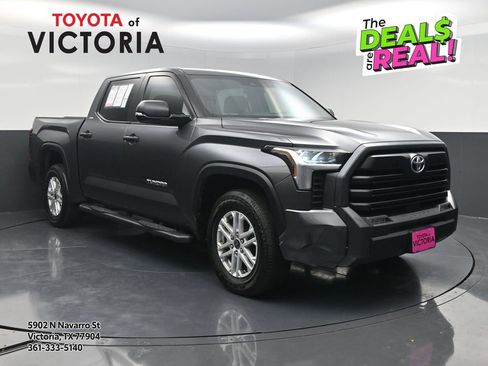 Used 2024 Toyota Tundra SR5 w/ SR5 Convenience Package image 1