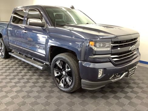 Used 2018 Chevrolet Silverado 1500 LTZ Z71 w/ Centennial Edition AWD/4WD image 25
