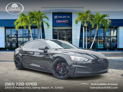 Used 2019 Audi S5 Premium Plus w/ Premium Plus image 1