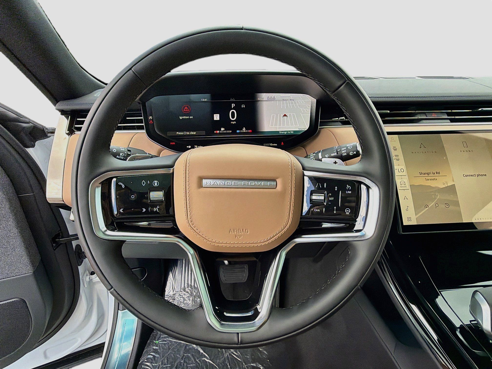 New 2027 Land Rover Range Rover Sport SE AWD/4WD image 41