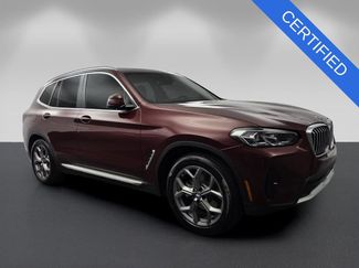 Certified 2023 BMW X3 sDrive30i w/ Premium Package RWD video 1