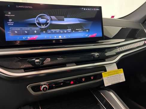 New 2026 BMW X6 xDrive40i image 19