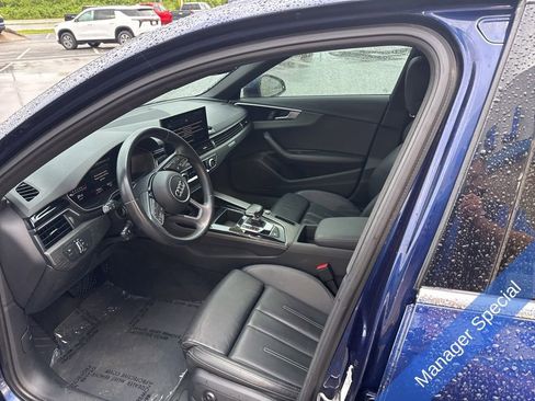 Used 2022 Audi A4 2.0T Premium Plus AWD/4WD image 34