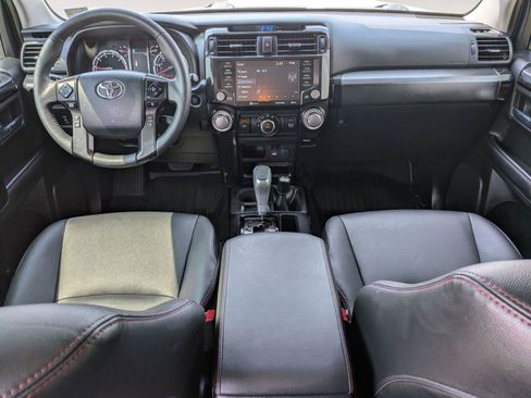Used 2021 Toyota 4Runner TRD Off-Road Premium w/ Moonroof Package AWD/4WD image 33