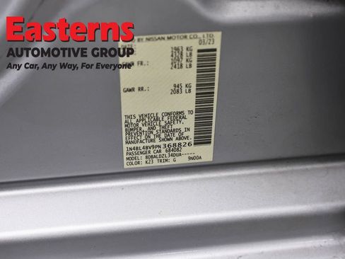 Used 2023 Nissan Altima 2.5 S FWD image 34