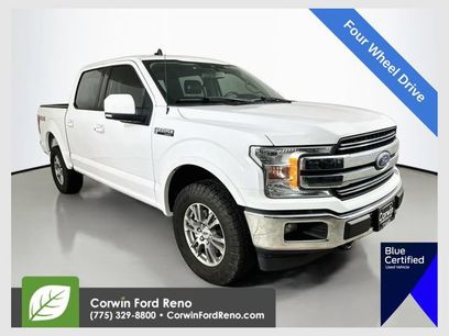 Certified 2019 Ford F150 Lariat