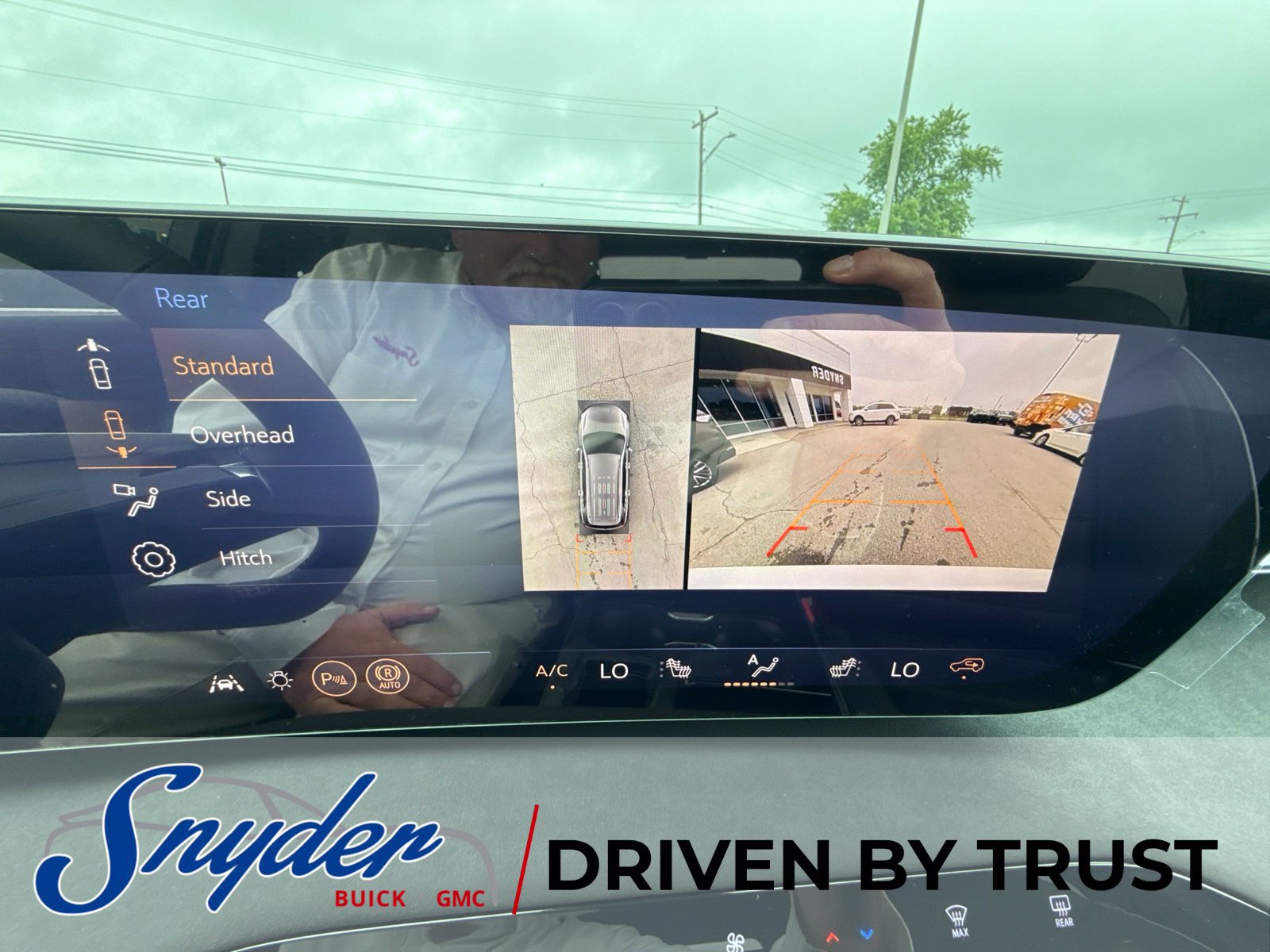 New 2027 Buick Enclave Sport Touring w/ Power Package FWD image 42