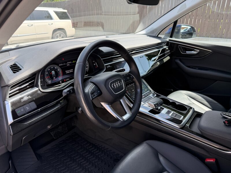 Used 2022 Audi Q7 3.0T Premium Plus AWD/4WD image 24