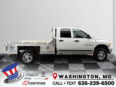 Used 2004 Dodge Ram 3500 Truck SLT w/ Trailer Tow Group