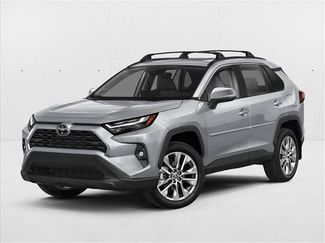 Used 2025 Toyota RAV4 XLE FWD video 1