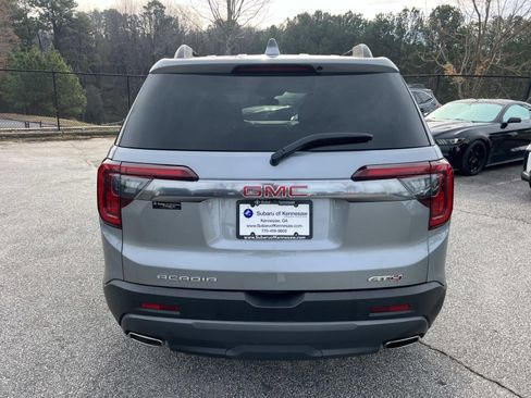 Used 2023 GMC Acadia AT4 w/ Trailering Package image 6