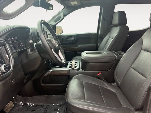 Used 2022 GMC Sierra 1500 SLT w/ SLT Premium Plus Package AWD/4WD image 13